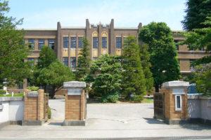 松本深志高校